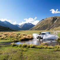 Tekapo Canterbury