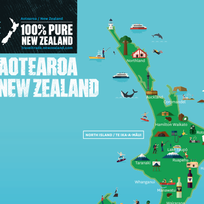 New Zealand attractions