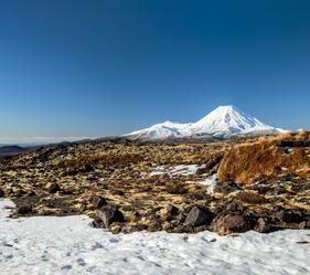 Join us on a virtual tour of the remarkable Ruapehu. Discover the region's beautiful landscapes, flourshing food scene and year round activities your clients...