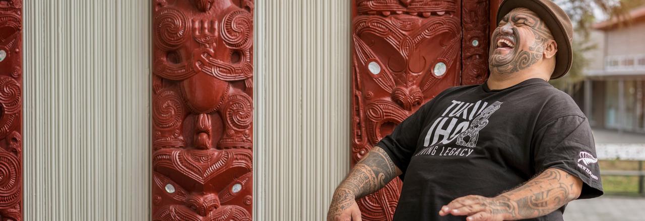 100% Pure New Zealand: Kia ora