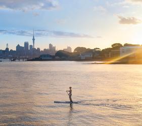 Join us on a virtual tour of Tāmaki Makaurau, Auckland, where you'll learn about the people, culture and stories that shape the vibrant region.