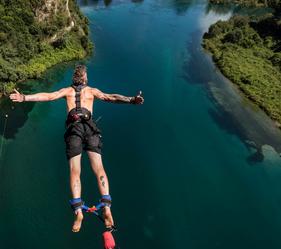 This year Tourism New Zealand connected virtually with travel sellers across the world to chat about thrill-seeking experiences in New Zealand. 