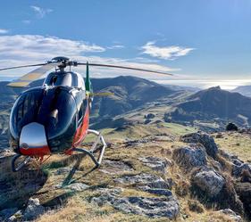 GCH Aviation Canterbury - 2021 winner of the Qualmark 100% Pure New Zealand Experience awards; recognising world-class New Zealand tourism operators.