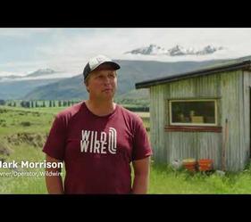 Wildwire Wanaka - 2021 winner of the Qualmark 100 % Pure NZ Experience awards; recognising world-class New Zealand tourism operators for best practice in sus...