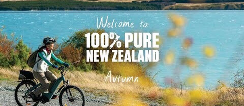This short film highlights autumn adventures across New Zealand, from cycling around Lake Tekapo/Takapō in Canterbury and diving the Poor Knights Islands in Northland, to hiking on Tiritiri Matangi Island, enjoying alfresco dining and wine in Auckland.