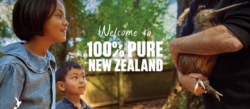 If spotting a baby kiwi is on your client's bucket-list, visit during kiwi hatching season - September to March.