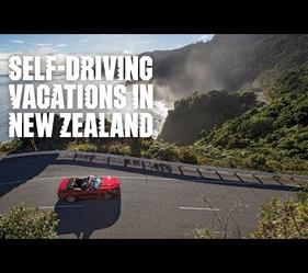With all there is to see and do in New Zealand and with short drive times between the highlights in your client’s itinerary, it really is the prefect self-dr...