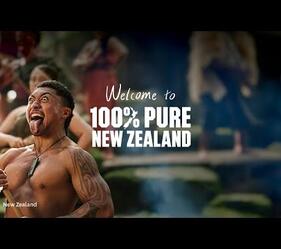 We're excited to share with you our latest campaign, where we invite the world to visit Aotearoa New Zealand.