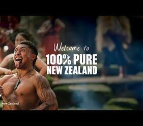We're excited to share with you our latest campaign, where we invite the world to visit Aotearoa New Zealand.