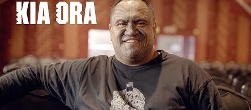 "Although the word is only small, the meaning is great." Kia ora.Learn more: http://www.newzealand.com