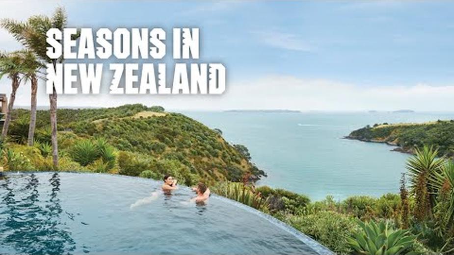 Each season in New Zealand is distinct, and average temperatures do vary by season. But as a general rule of thumb, the majority of attractions throughout Ne...